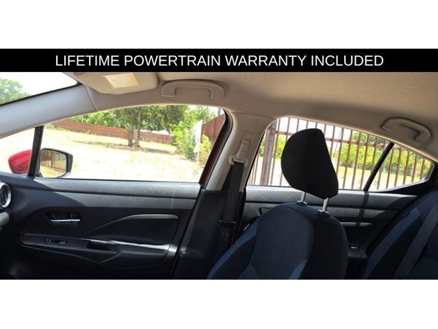 2024 Nissan Versa 1.6 SV
