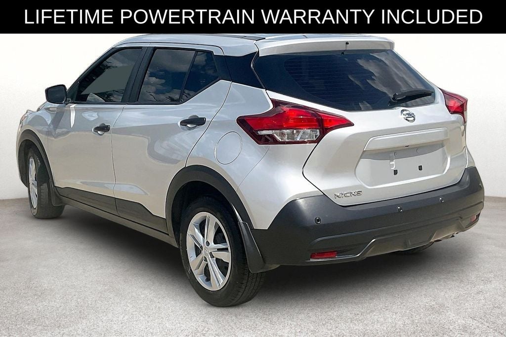 2020 Nissan Kicks S