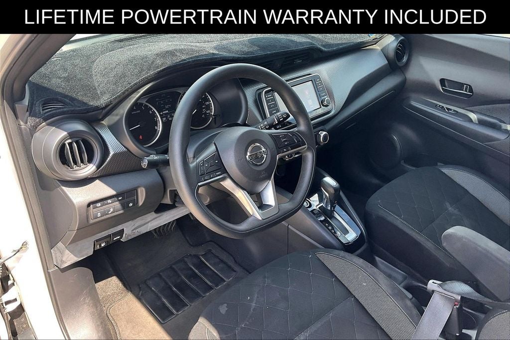 2020 Nissan Kicks S