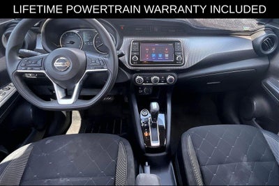 2020 Nissan Kicks S