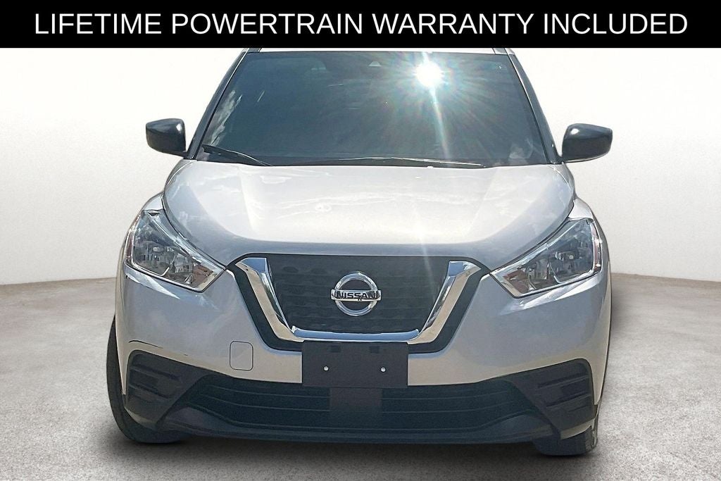 2020 Nissan Kicks S