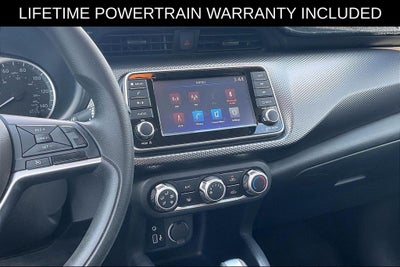 2020 Nissan Kicks S
