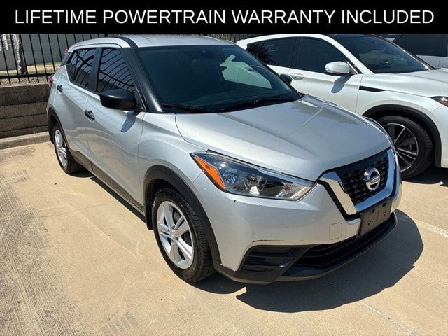2020 Nissan Kicks S