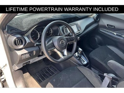 2020 Nissan Kicks S