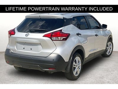 2020 Nissan Kicks S