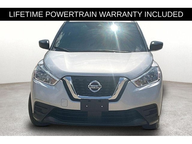 2020 Nissan Kicks S