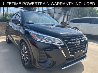 2023 Nissan Kicks SV
