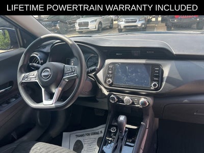 2023 Nissan Kicks SV