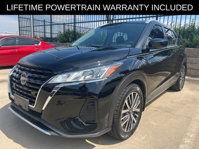 2023 Nissan Kicks SV