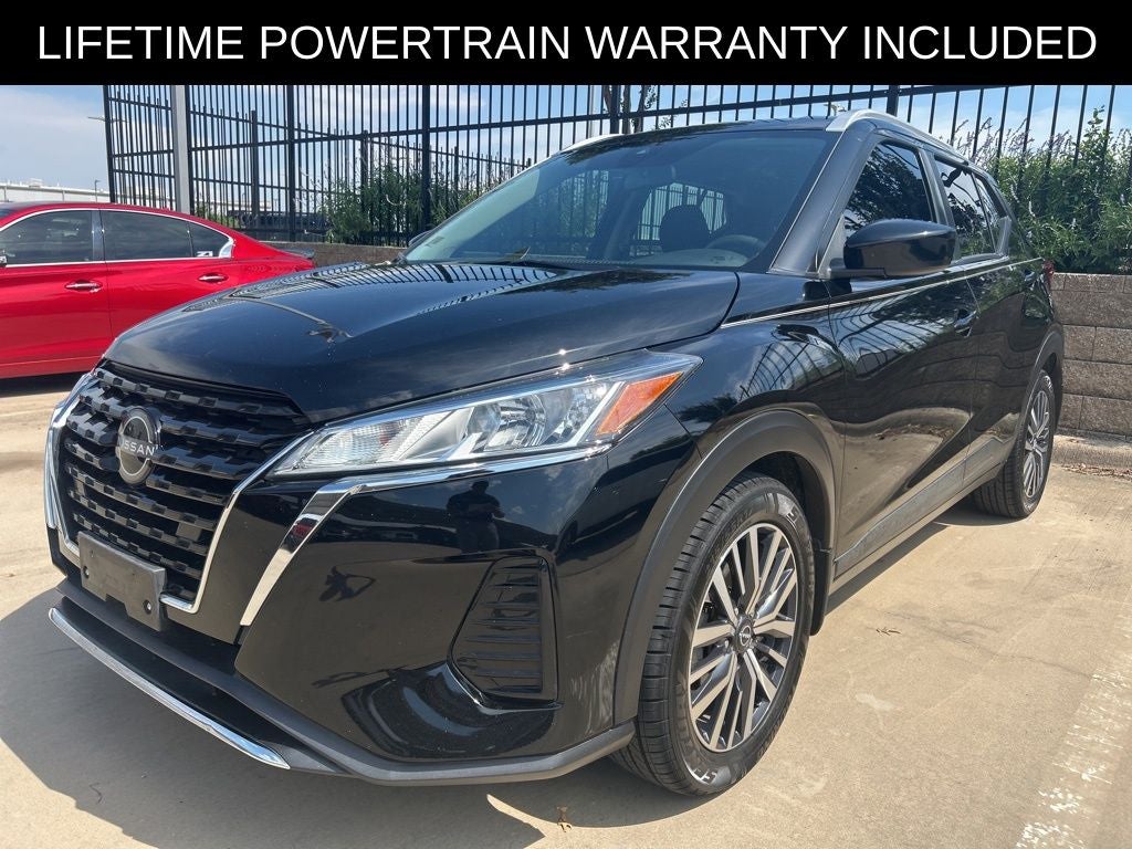 2023 Nissan Kicks SV