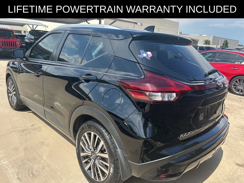 2023 Nissan Kicks SV