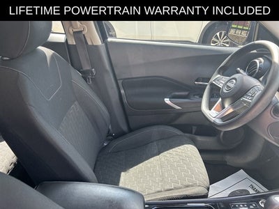 2023 Nissan Kicks SV