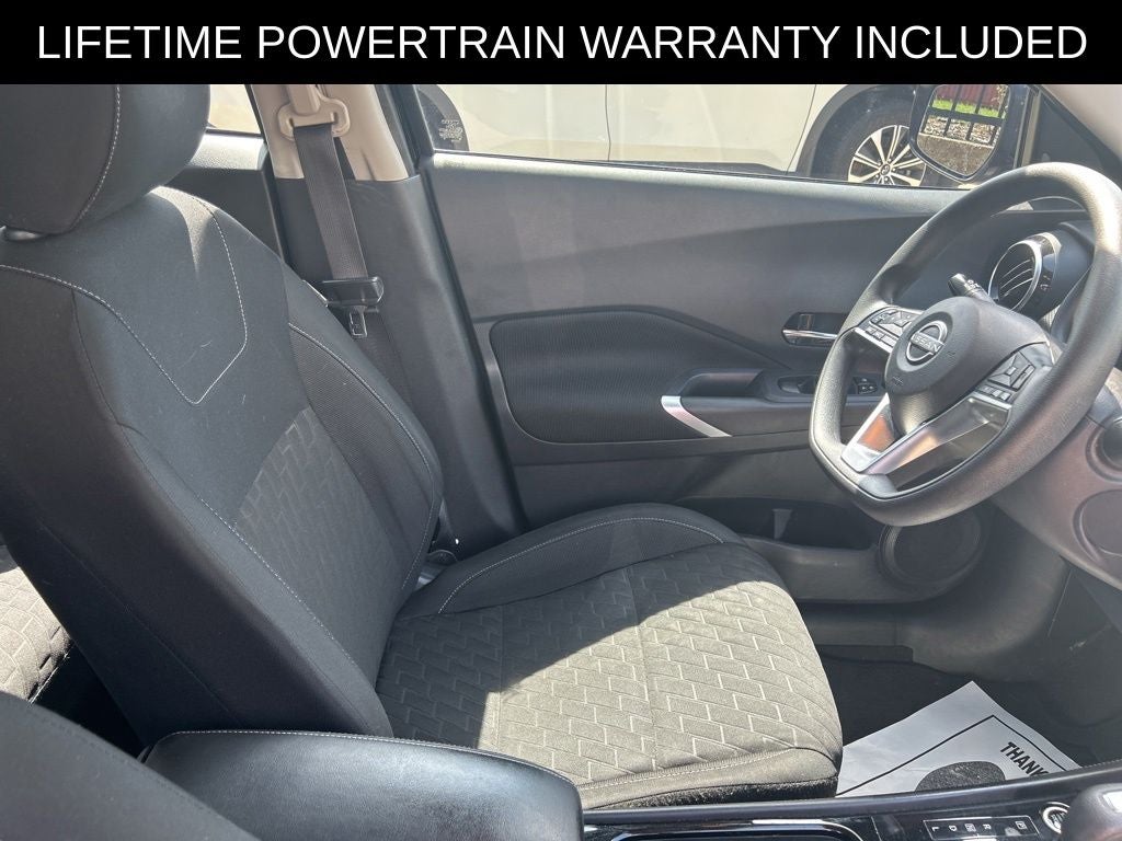 2023 Nissan Kicks SV