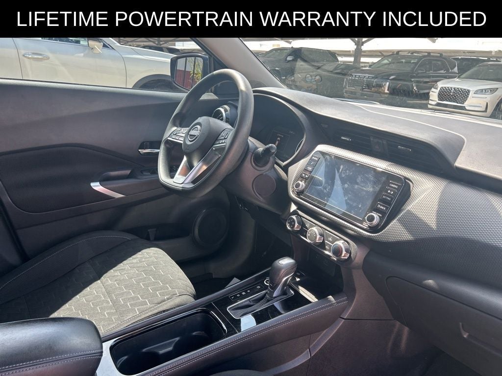 2023 Nissan Kicks SV