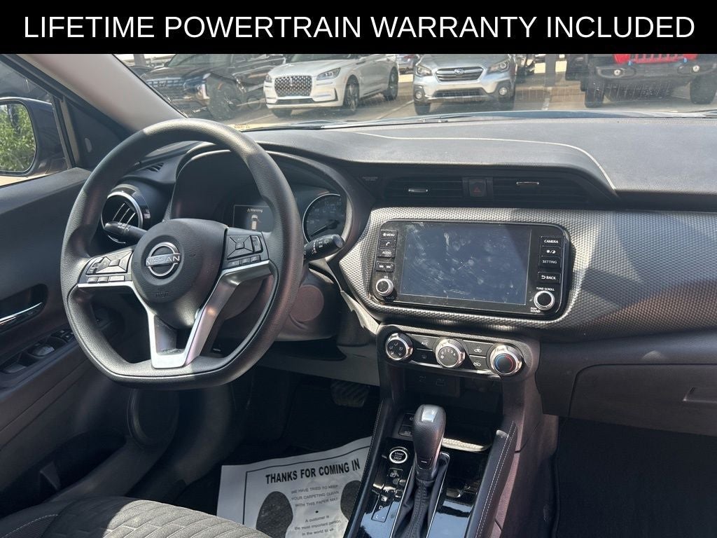 2023 Nissan Kicks SV