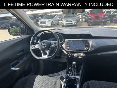2023 Nissan Kicks SV