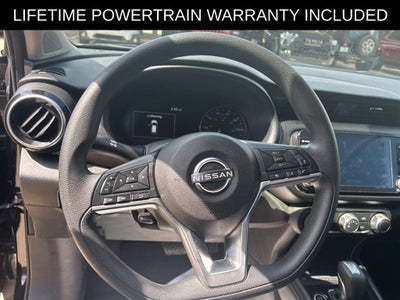 2023 Nissan Kicks SV