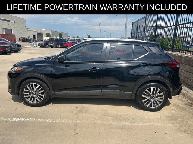 2023 Nissan Kicks SV