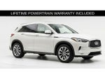 2021 INFINITI QX50 PURE
