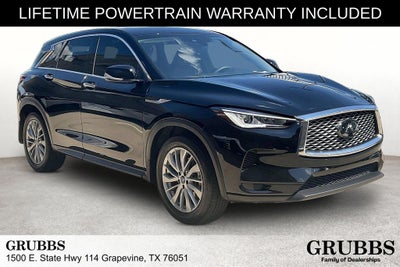 2024 INFINITI QX50 PURE
