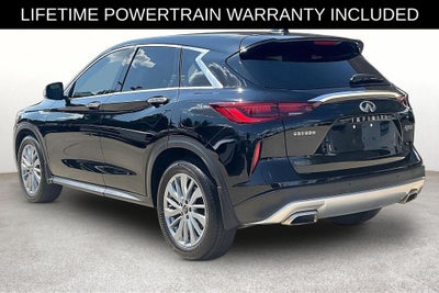 2024 INFINITI QX50 PURE