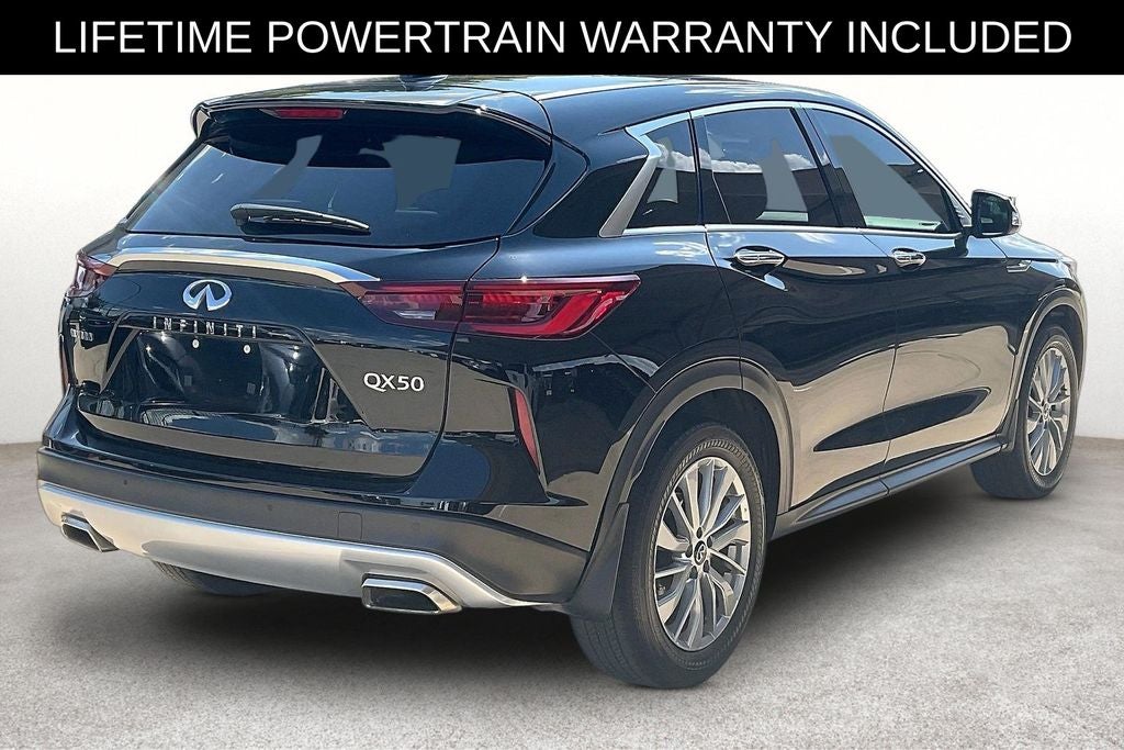 2024 INFINITI QX50 PURE