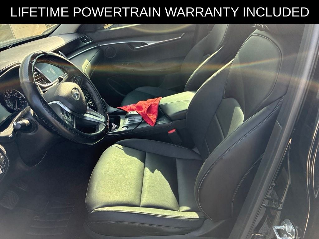 2024 INFINITI QX50 PURE