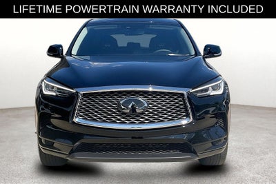 2024 INFINITI QX50 PURE