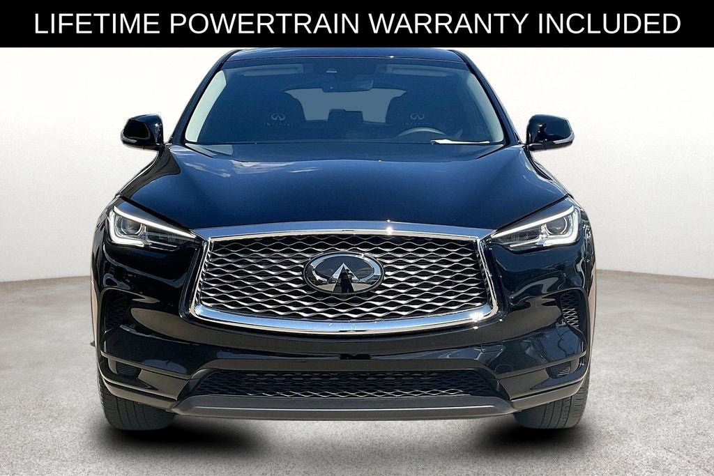 2024 INFINITI QX50 PURE