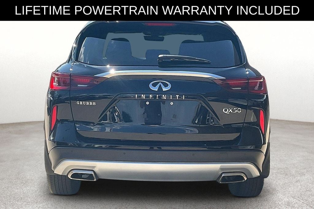 2024 INFINITI QX50 PURE