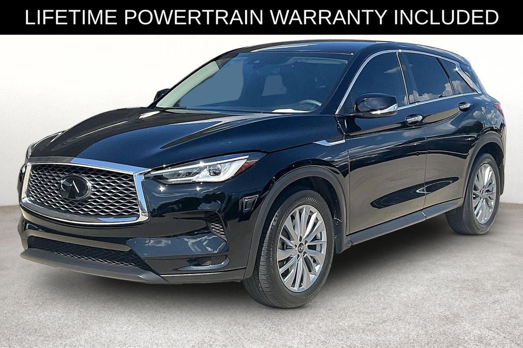 2024 INFINITI QX50 PURE