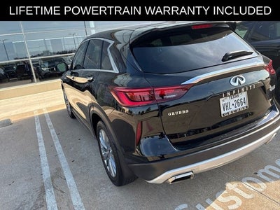 2024 INFINITI QX50 PURE