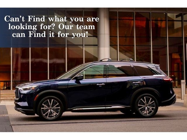 2022 INFINITI QX50 LUXE