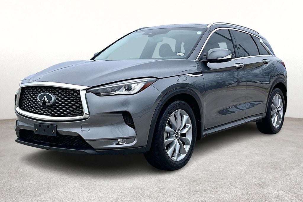 2022 INFINITI QX50 LUXE