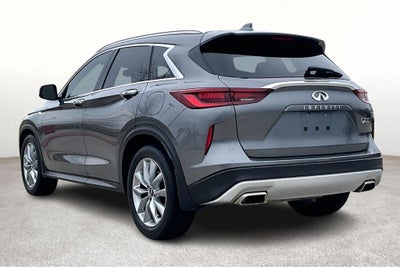 2022 INFINITI QX50 LUXE