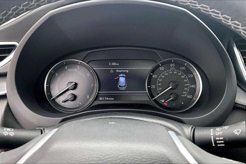 2022 INFINITI QX50 LUXE