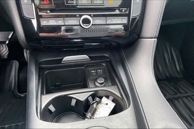 2022 INFINITI QX50 LUXE