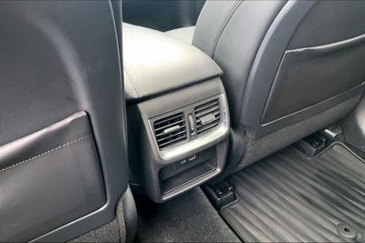 2022 INFINITI QX50 LUXE