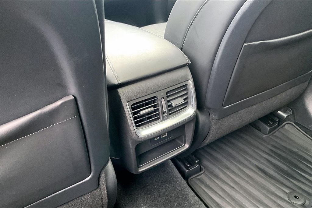 2022 INFINITI QX50 LUXE