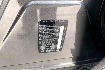 2022 INFINITI QX50 LUXE