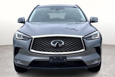 2022 INFINITI QX50 LUXE