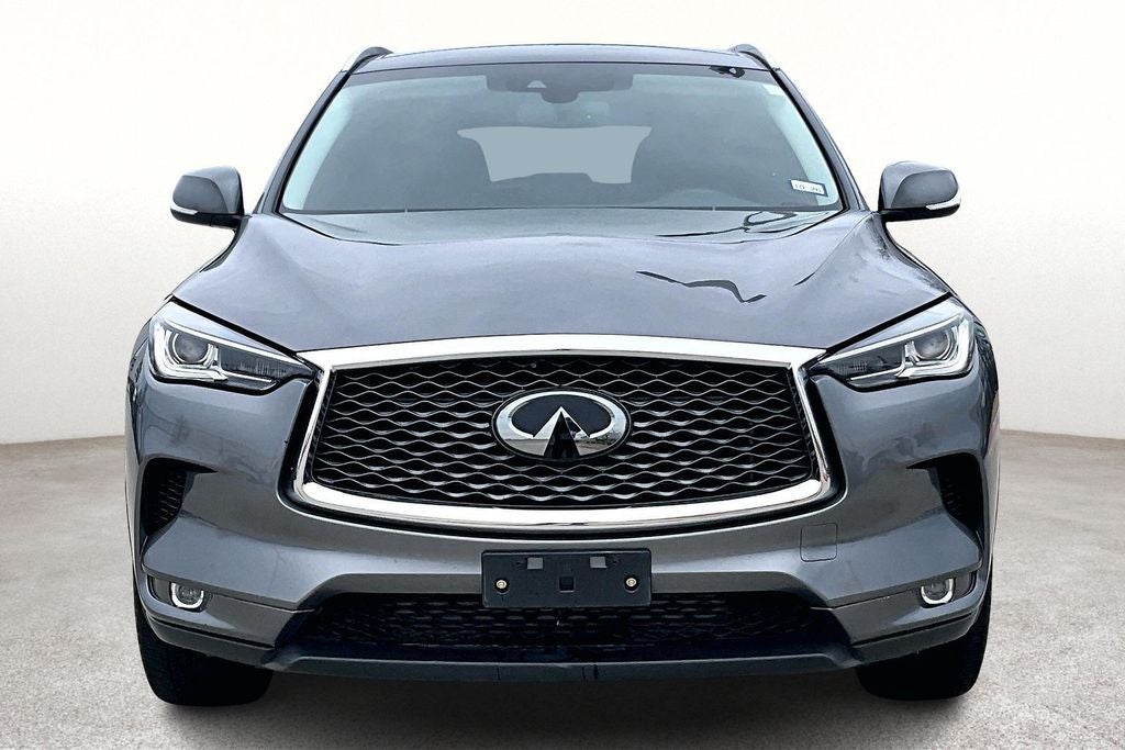2022 INFINITI QX50 LUXE