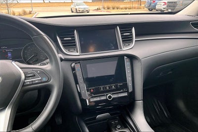 2022 INFINITI QX50 LUXE