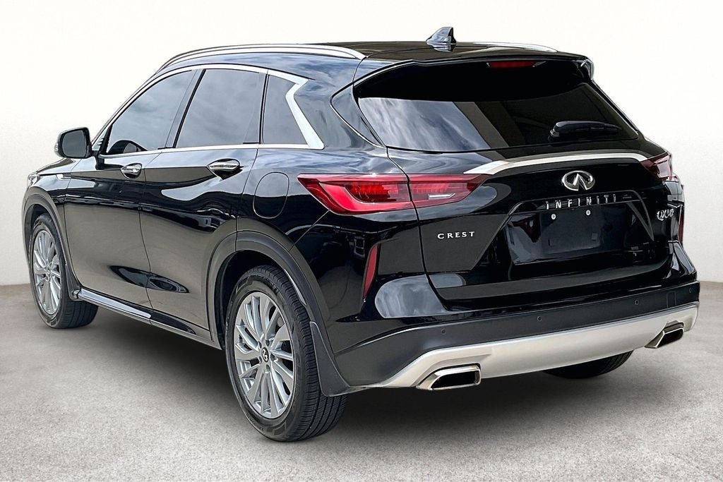 2023 INFINITI QX50 LUXE