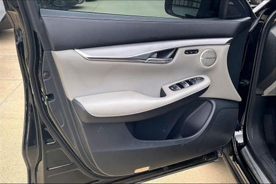 2023 INFINITI QX50 LUXE