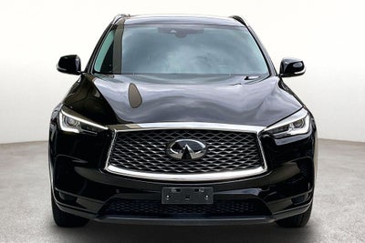 2023 INFINITI QX50 LUXE