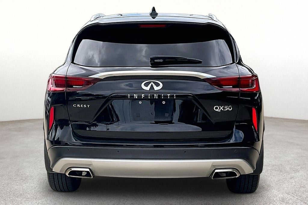2023 INFINITI QX50 LUXE