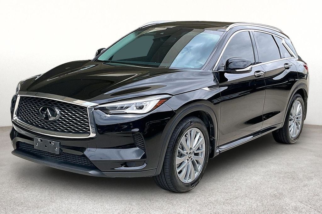 2023 INFINITI QX50 LUXE