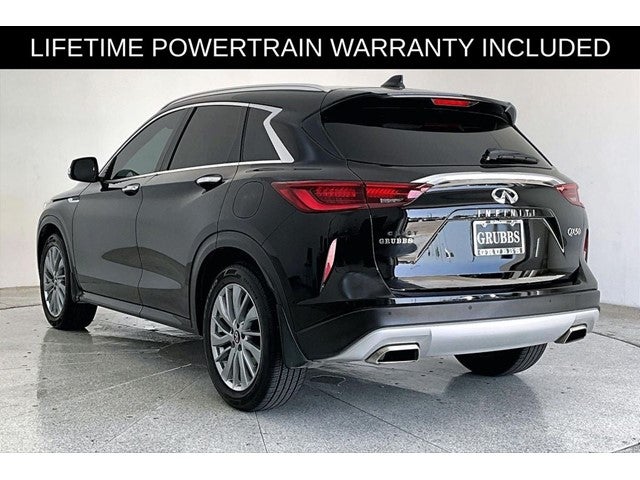 2023 INFINITI QX50 LUXE