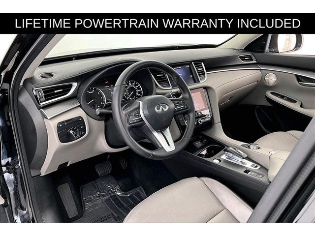 2023 INFINITI QX50 LUXE